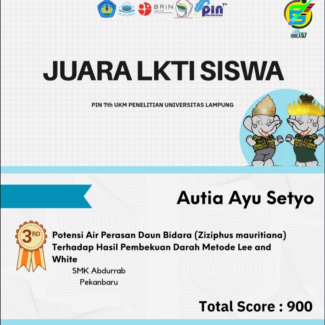 382-kuatkan-branding-sekolah-research-smk-abdurrab-raih-juara-3-lkti-siswa-nasional