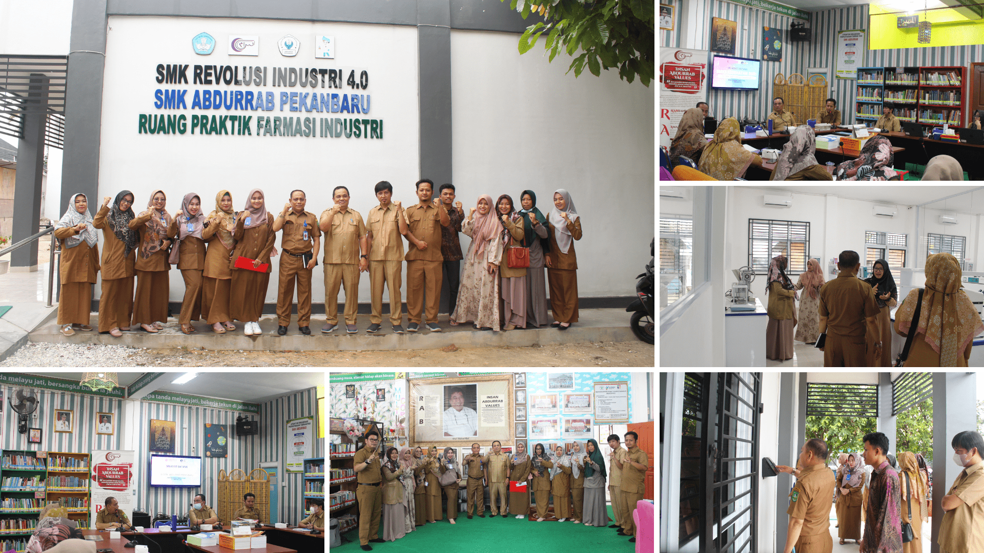 439-kunjungan-smks-kesehatan-duri-ke-smk-abdurrab-pekanbaru