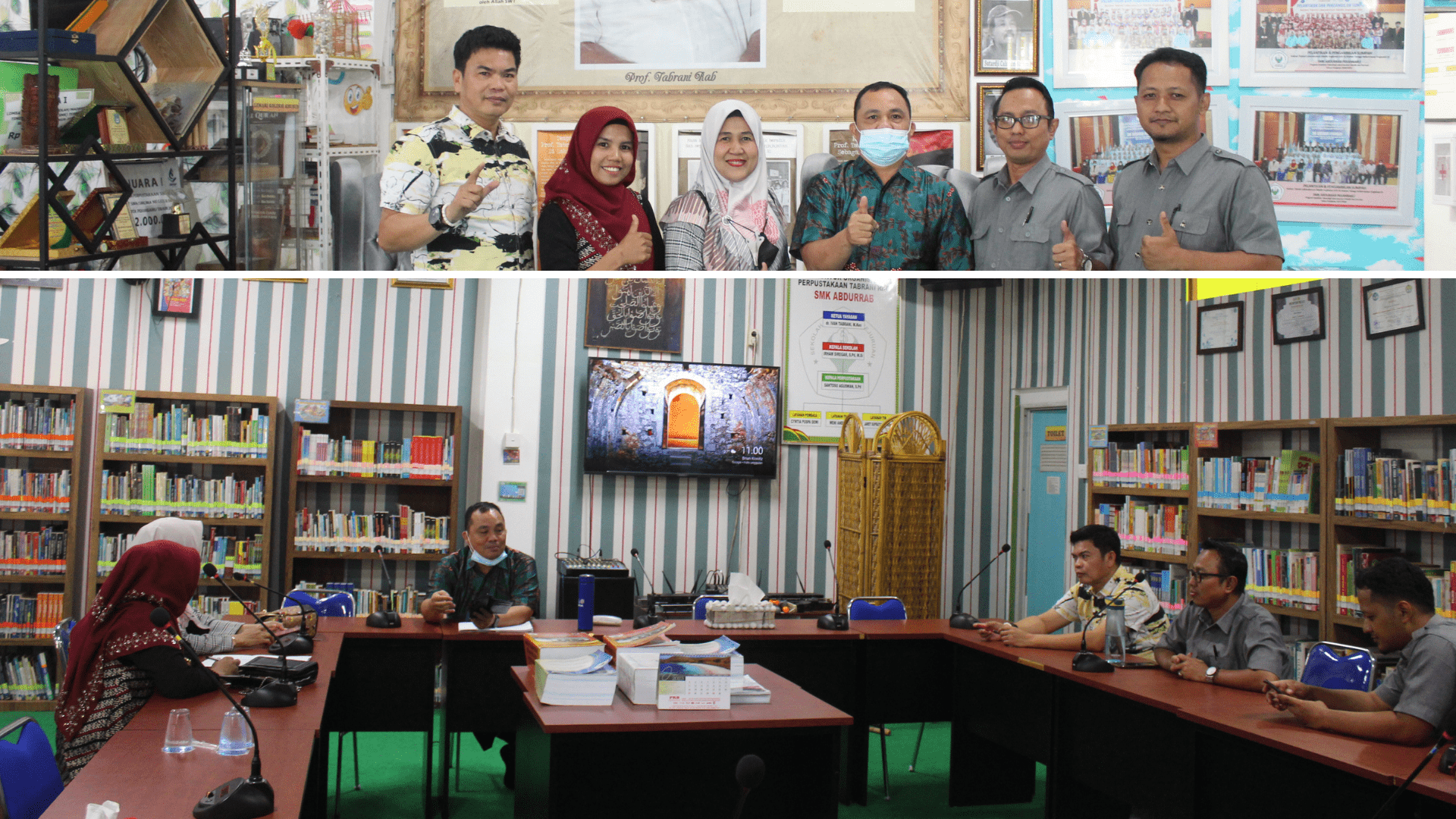 446-kunjungan-smk-telkom-pekanbaru-ke-smk-abdurrab