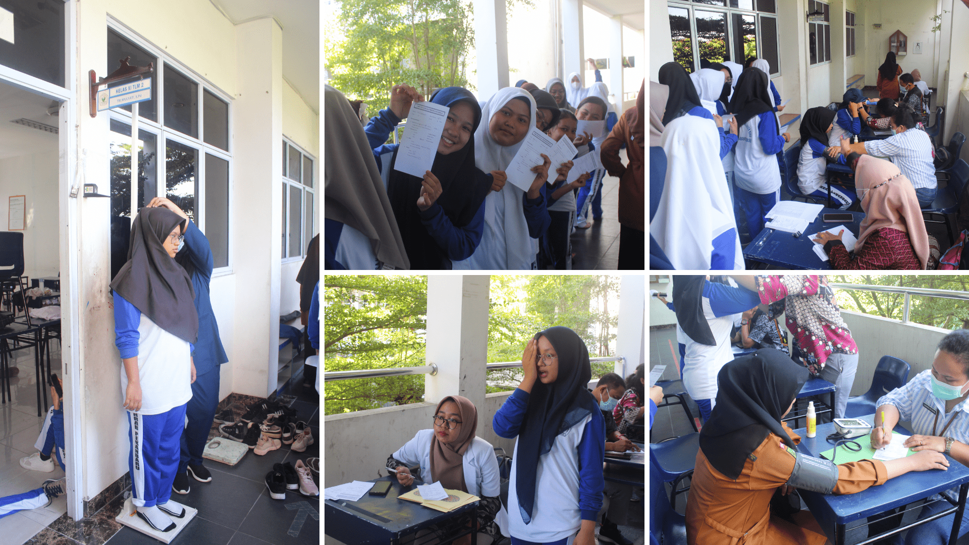 455-pemeriksaan-kesehatan-peserta-didik-smk-abdurrab-pekanbaru-oleh-puskesmas-sidomulyo