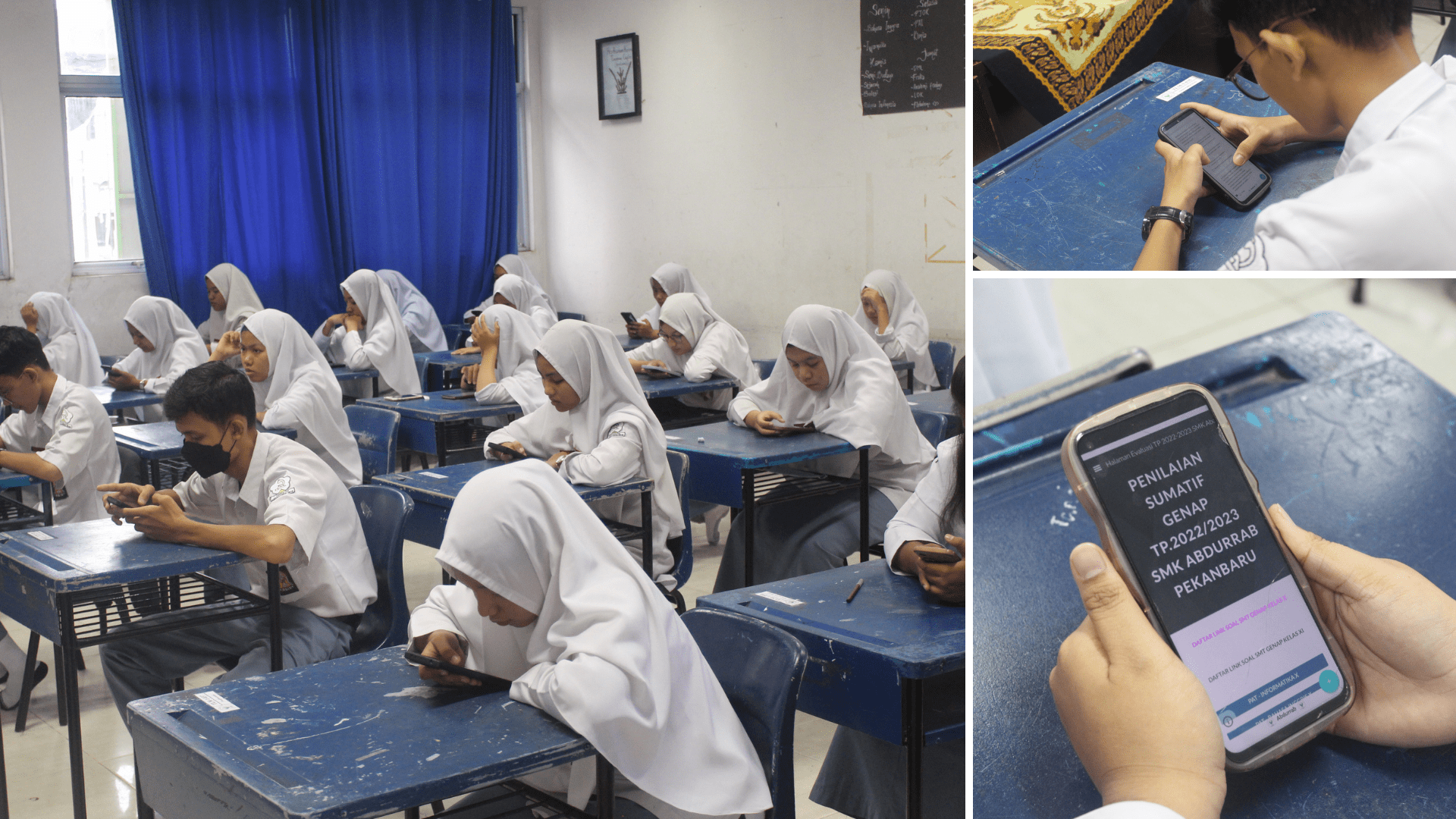 459-pelaksanaan-penilaian-sumatif-akhir-tahun-di-smk-abdurrab-pekanbaru