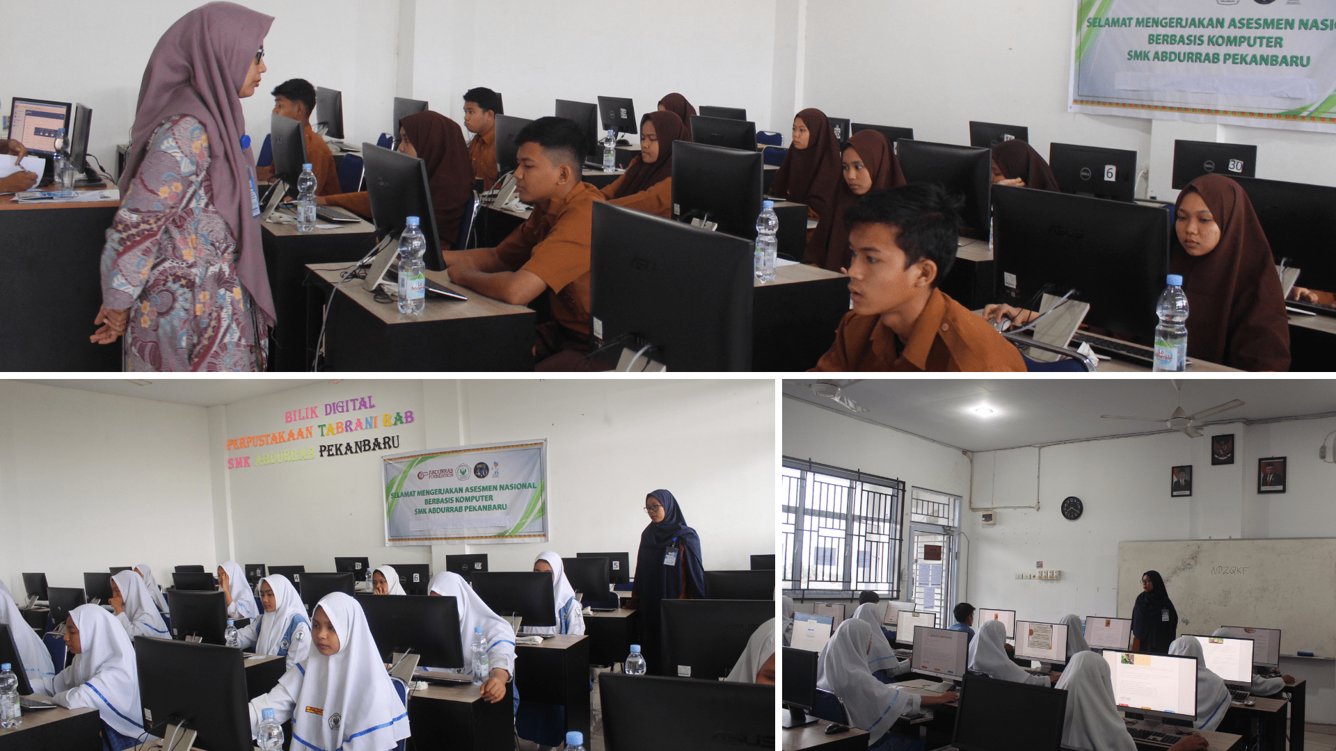 502-pelaksanaan-anbk-di-smk-abdurrab-pekanbaru