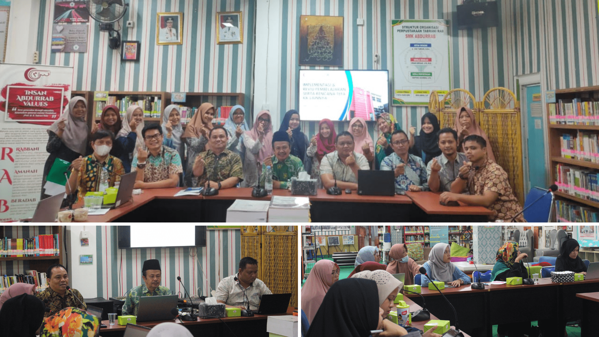 512-workshop-implementasi-dan-review-pembelajaran-serta-rencana-tefa-kk-di-smk-abdurrab