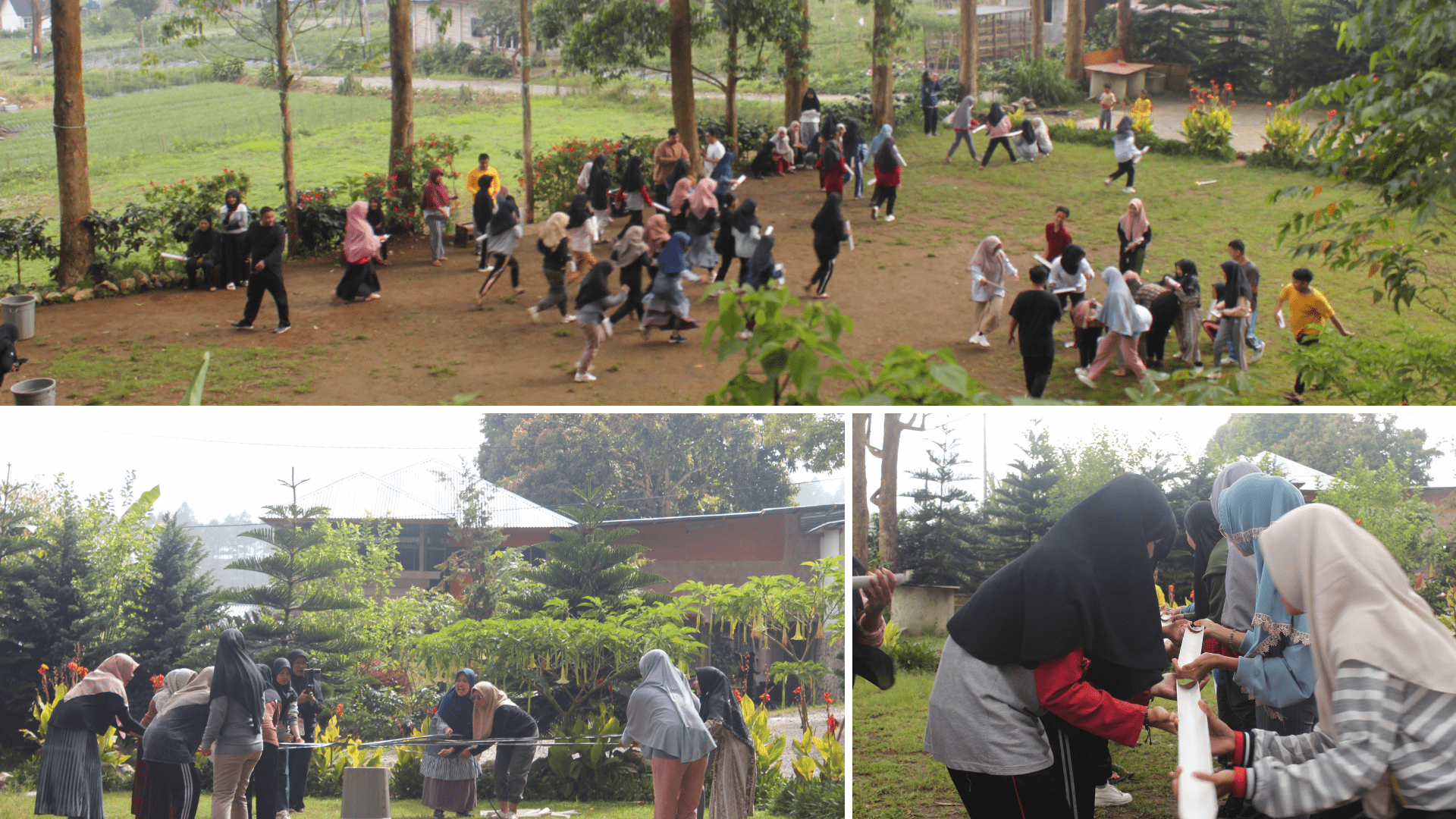 541-kegiatan-outbound-smk-abdurrab-di-villa-kayu-putih-alahan-panjang-sumatera-barat