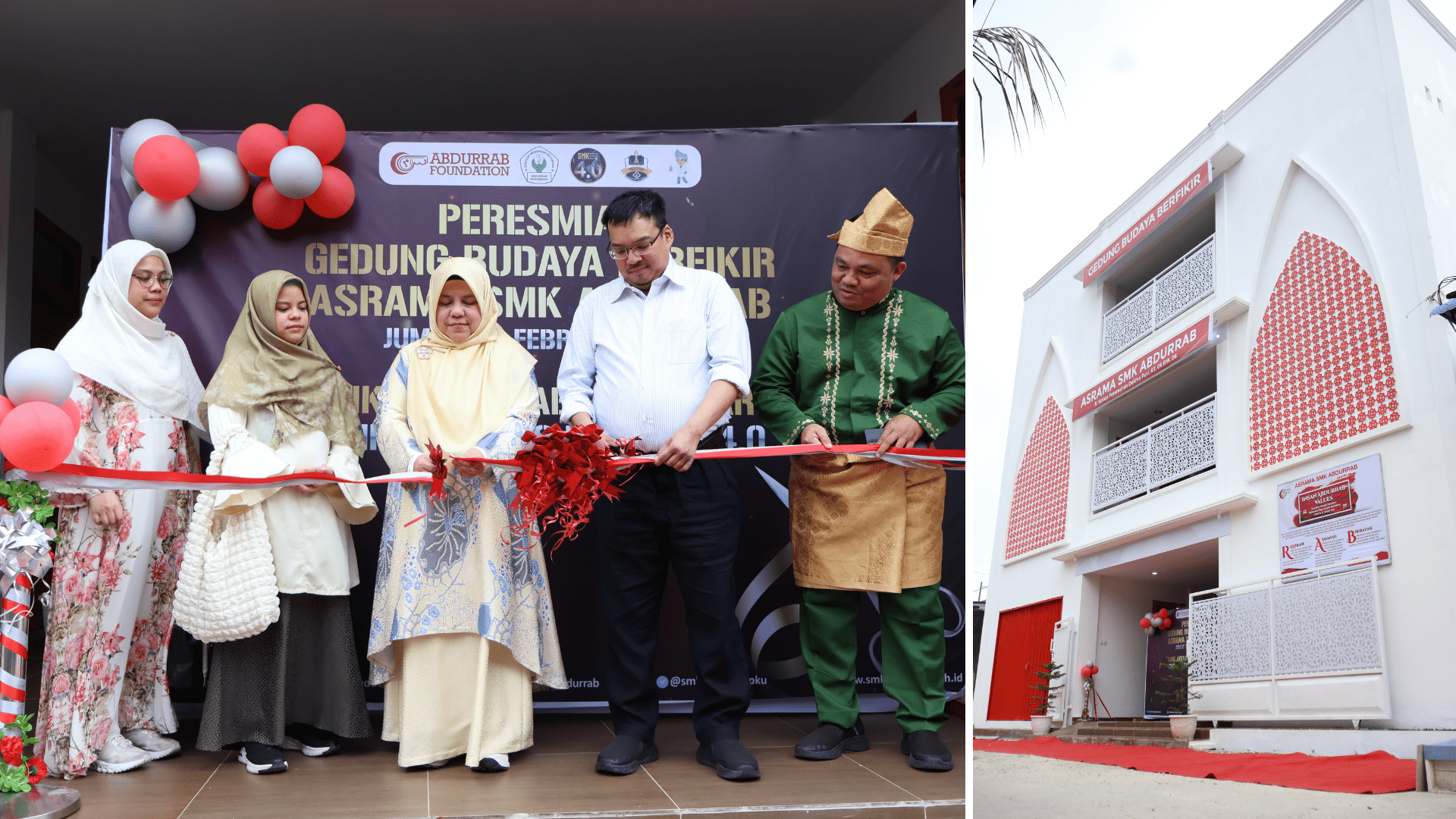 558-peresmian-gedung-asrama-putri-smk-abdurrab-pekanbaru