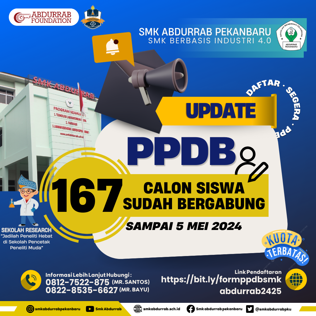 574-update-ppdb-smk-abdurrab-pekanbaru-hari-ini