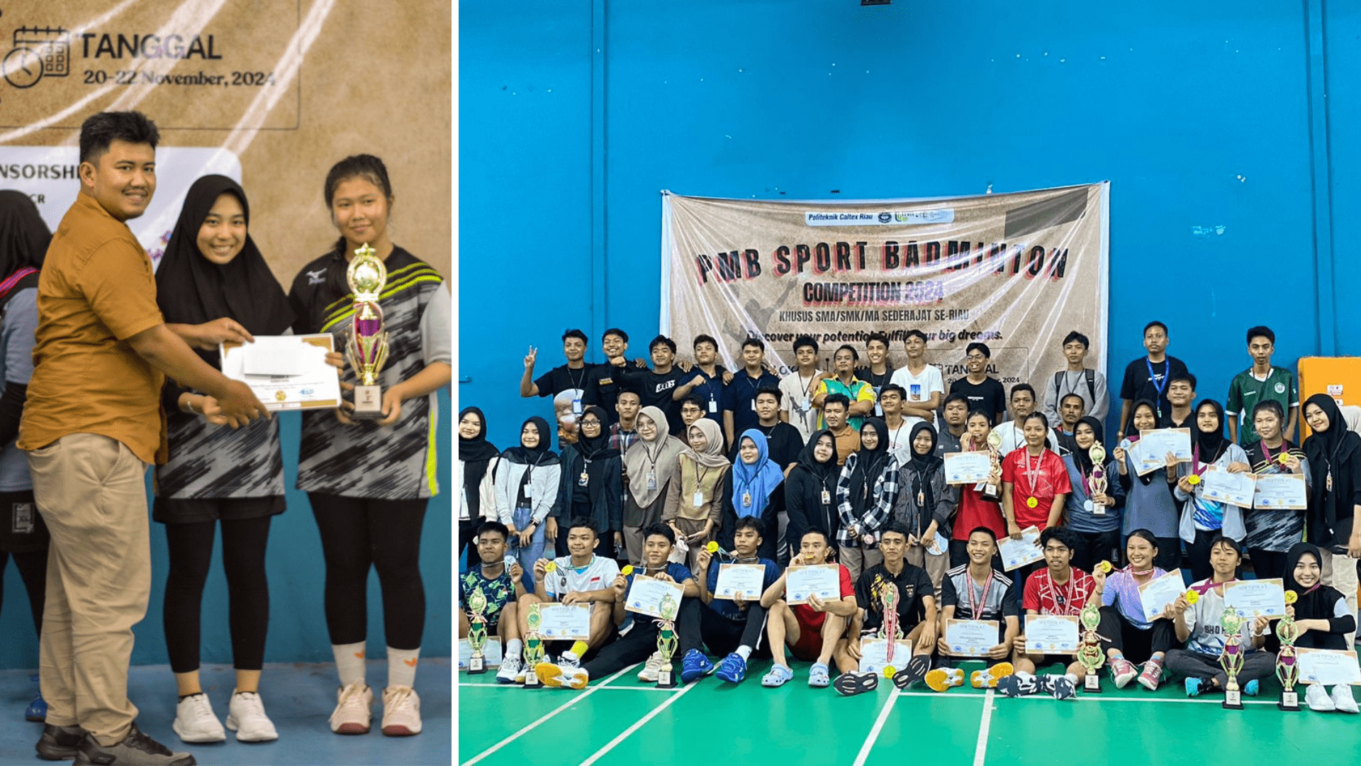 609-smk-abdurrab-juara-3-pada-ajang-pmb-sport-badminton-competition-2024
